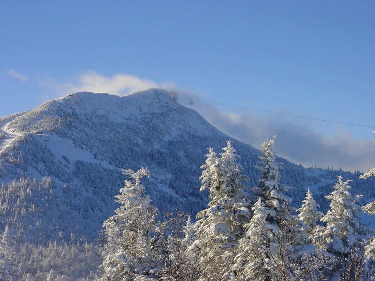 Jay Peak, Vermont