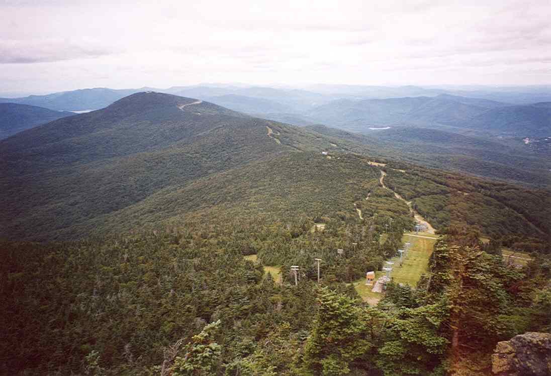 Pico Mountain, Vermont