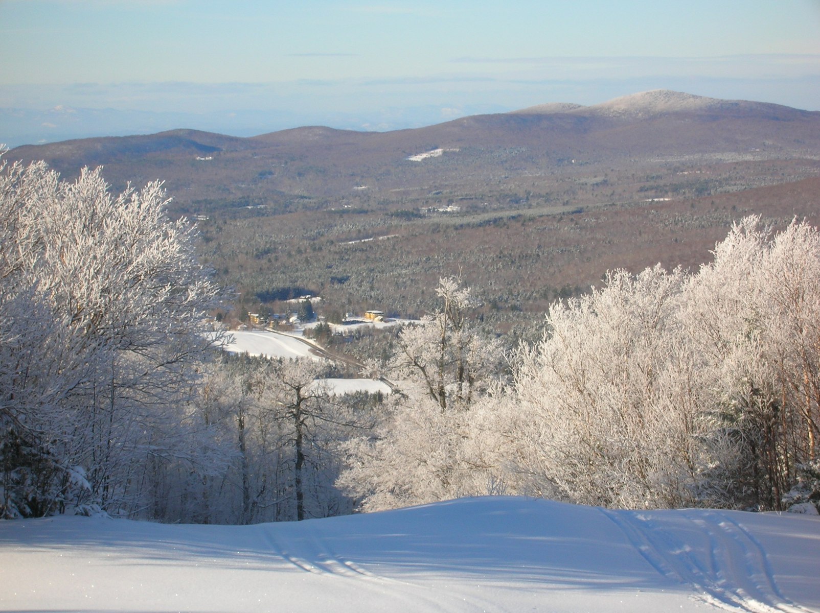 Middlebury Snowbowl, Vermont