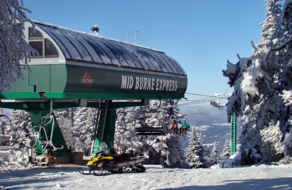 Burke Mountain, Vermont