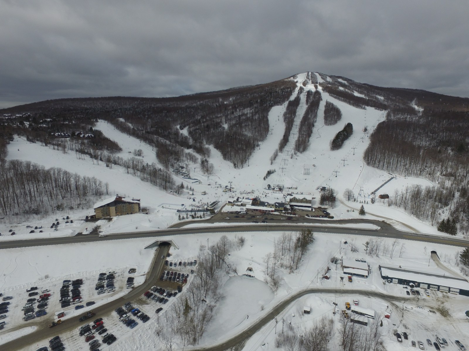 Bromley Mountain, Vermont