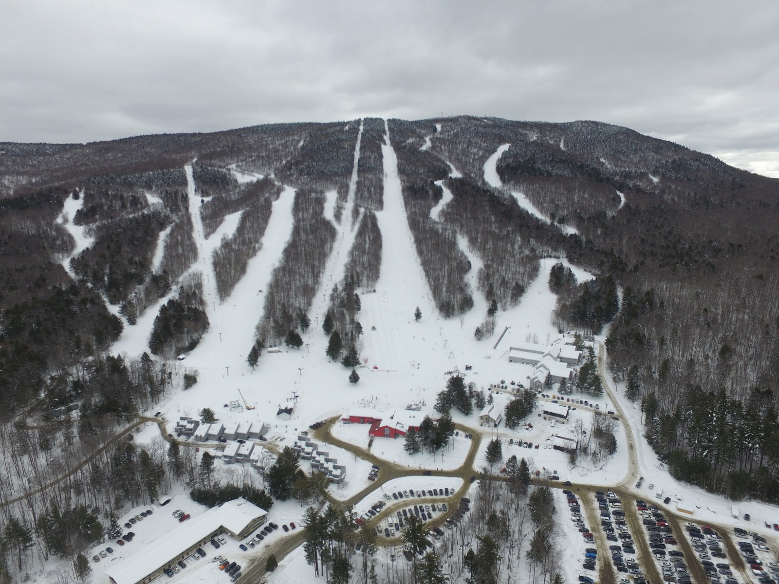 Magic Mountain, Vermont